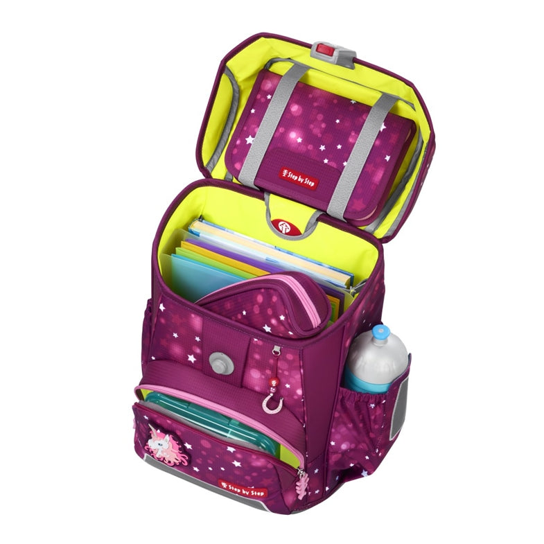 Schulranzen CLOUD 5-tlg. von Step by Step