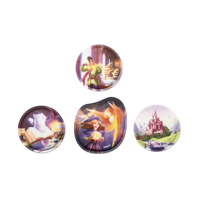 Schulranzen PACK 6-tlg. von Ergobag