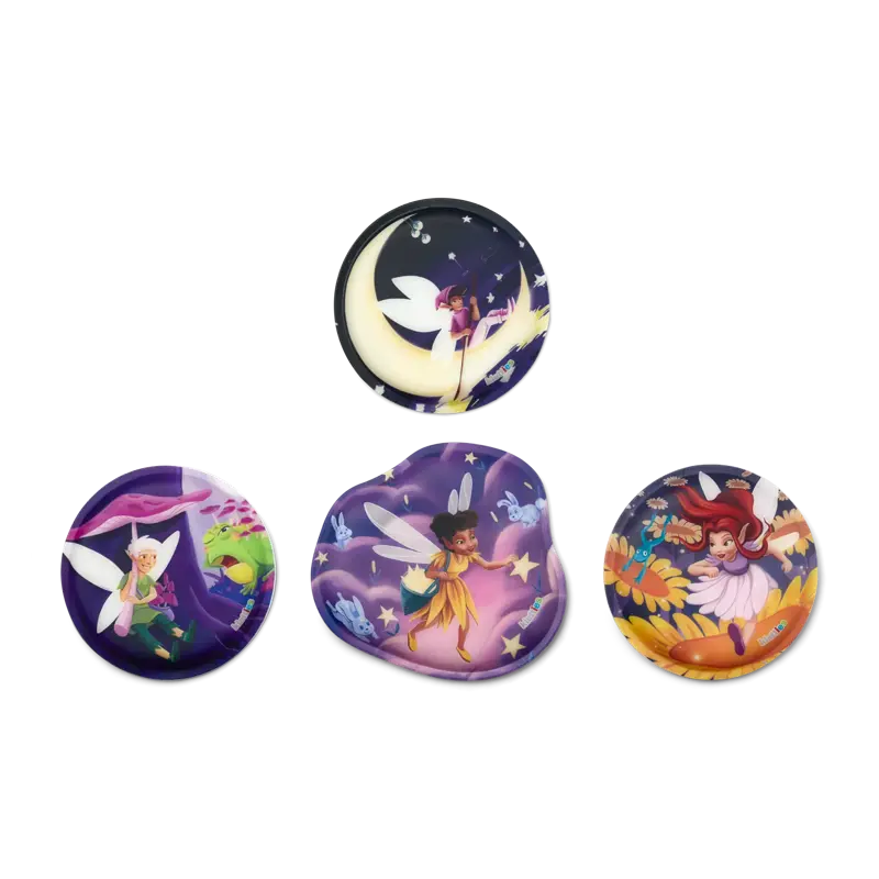 Schulranzen CUBO 5-tlg. von Ergobag