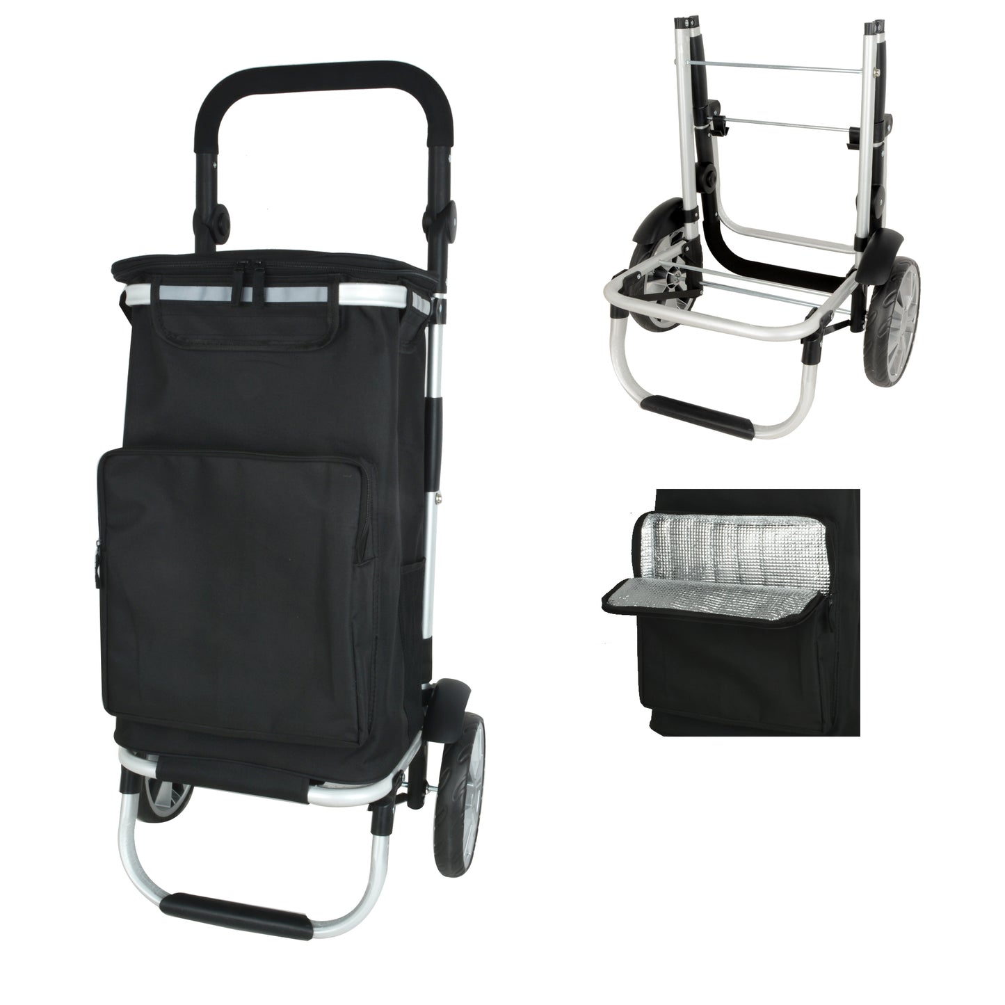 Einkaufsroller ER10 von FRANKY