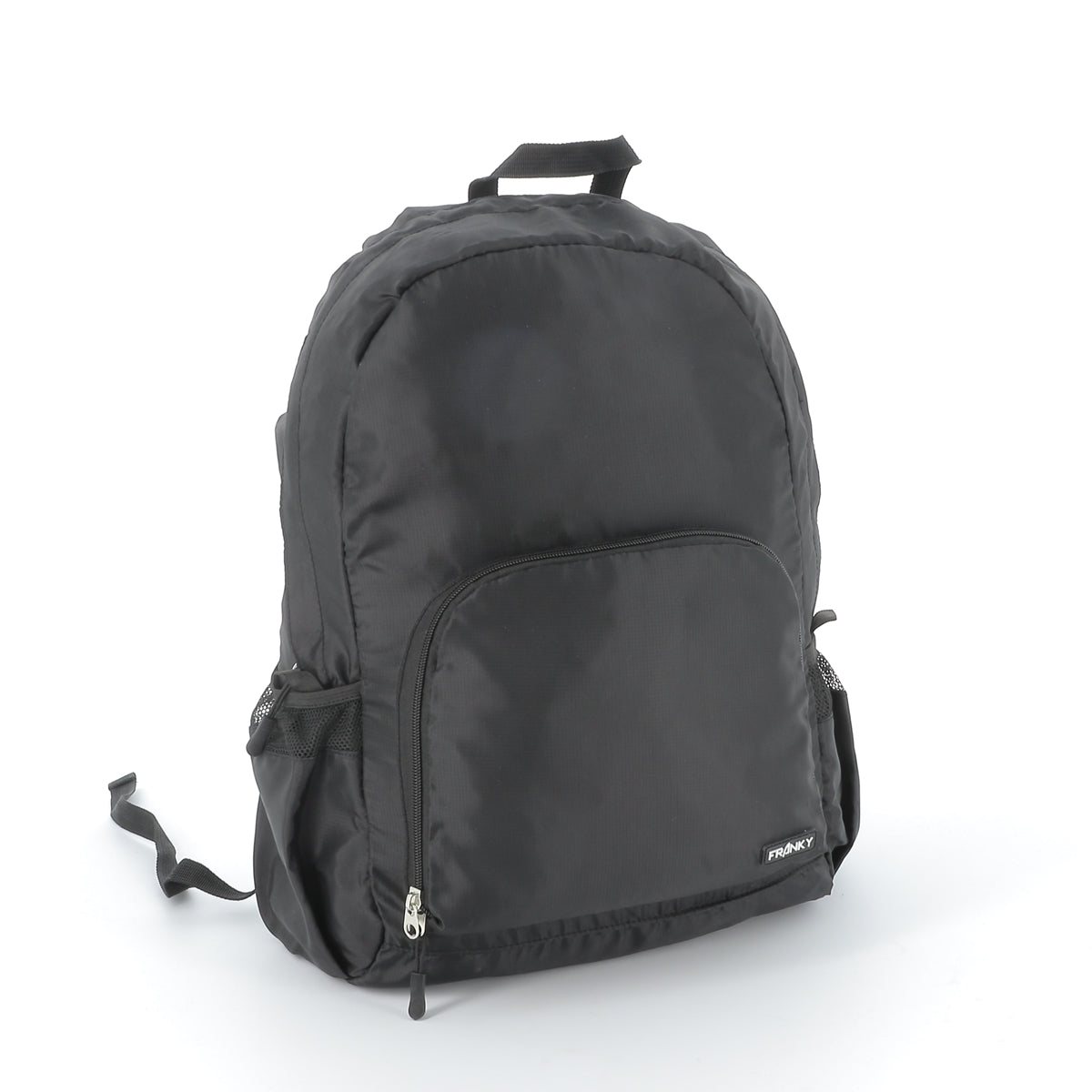 faltbarer wanderrucksack Faltbarer-Rucksack FO1 von FRANKY – Leder Meid