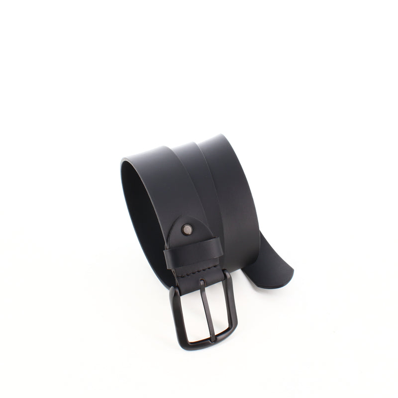 Unisex-Gürtel G36-P aus Leder von PRATO