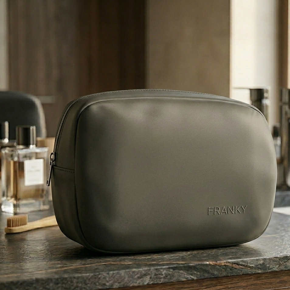 Kosmetiktasche KB15-B von FRANKY