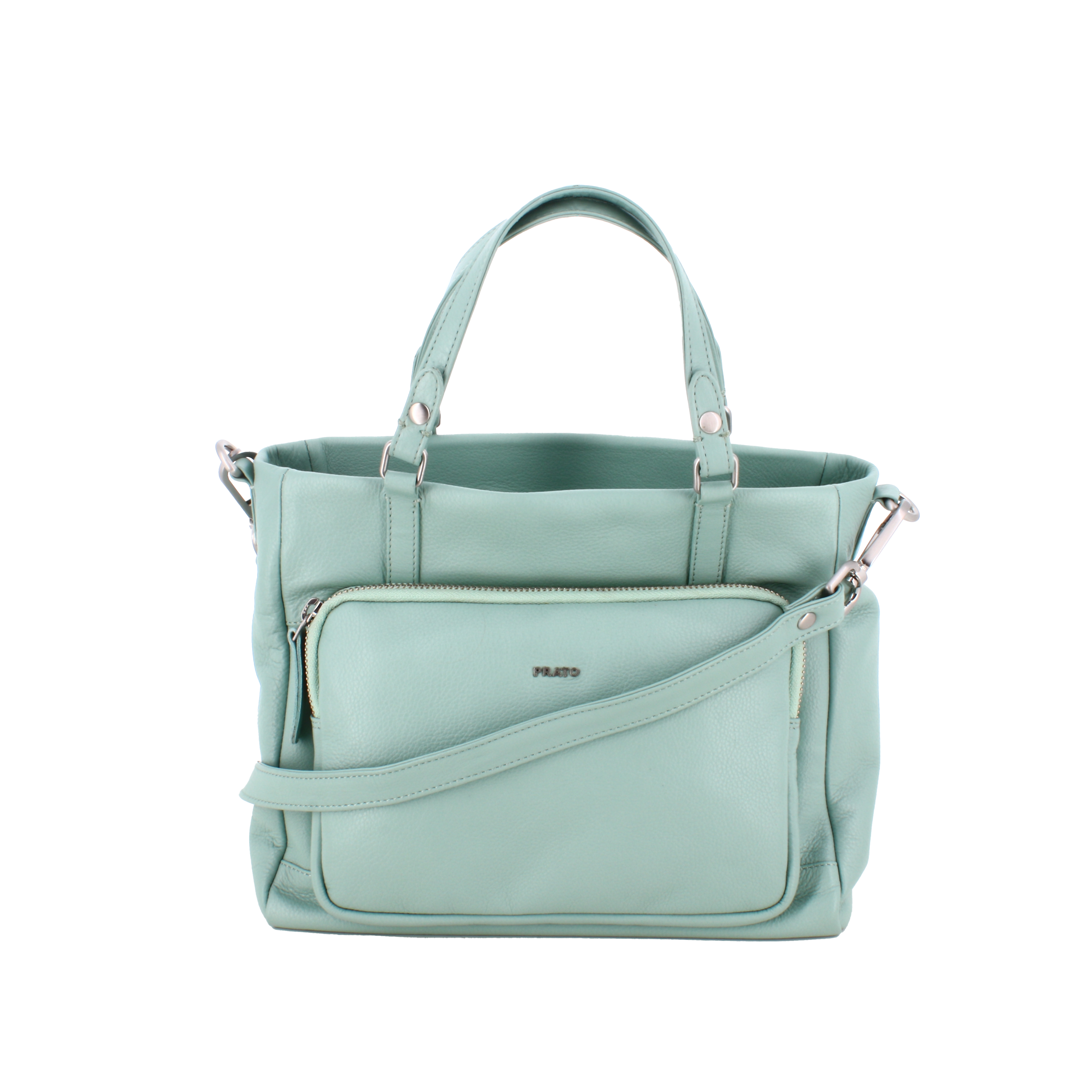 Tasche J54 von PRATO – Leder Meid