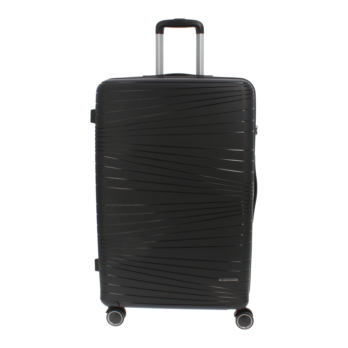 Hartschalentrolley PP14 von FRANKY