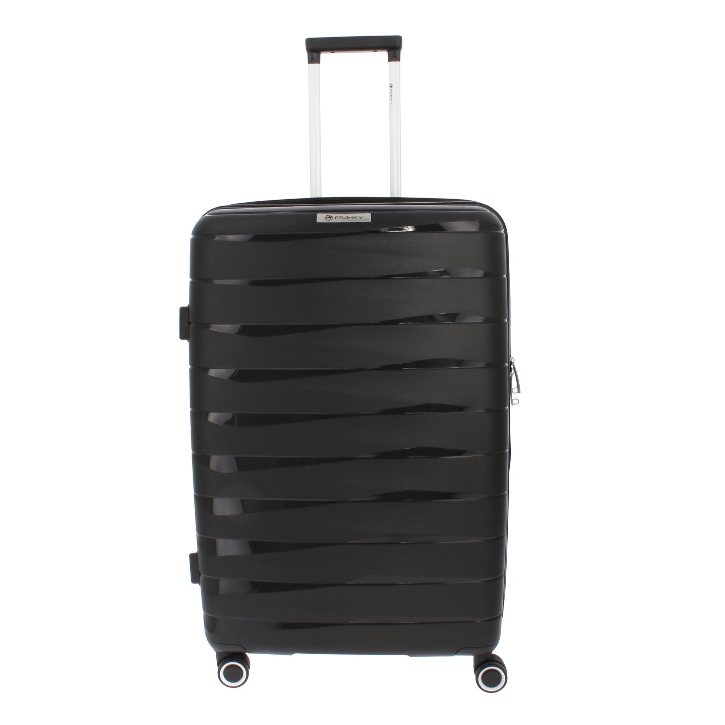 Hartschalentrolley PP16 von FRANKY