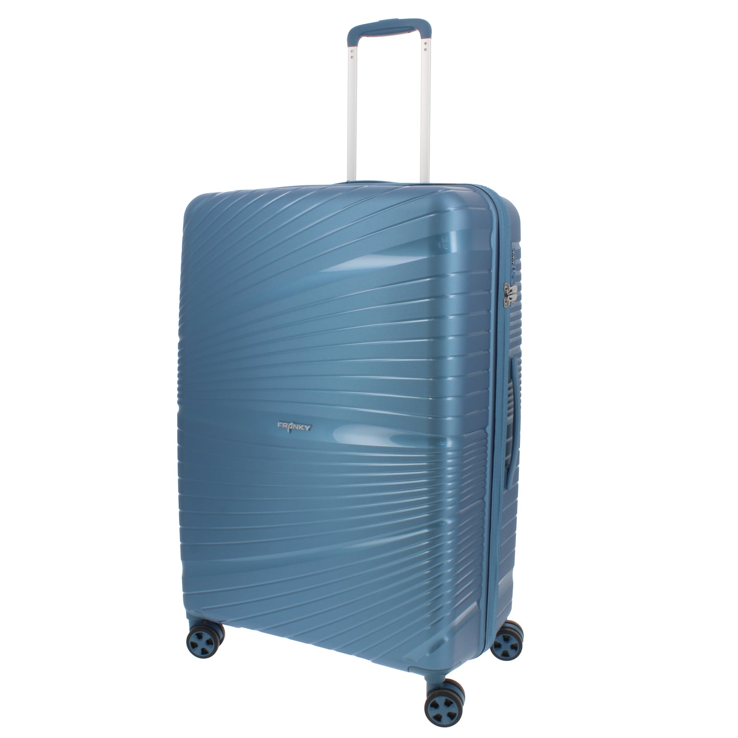 Hartschalentrolley PP17 von FRANKY