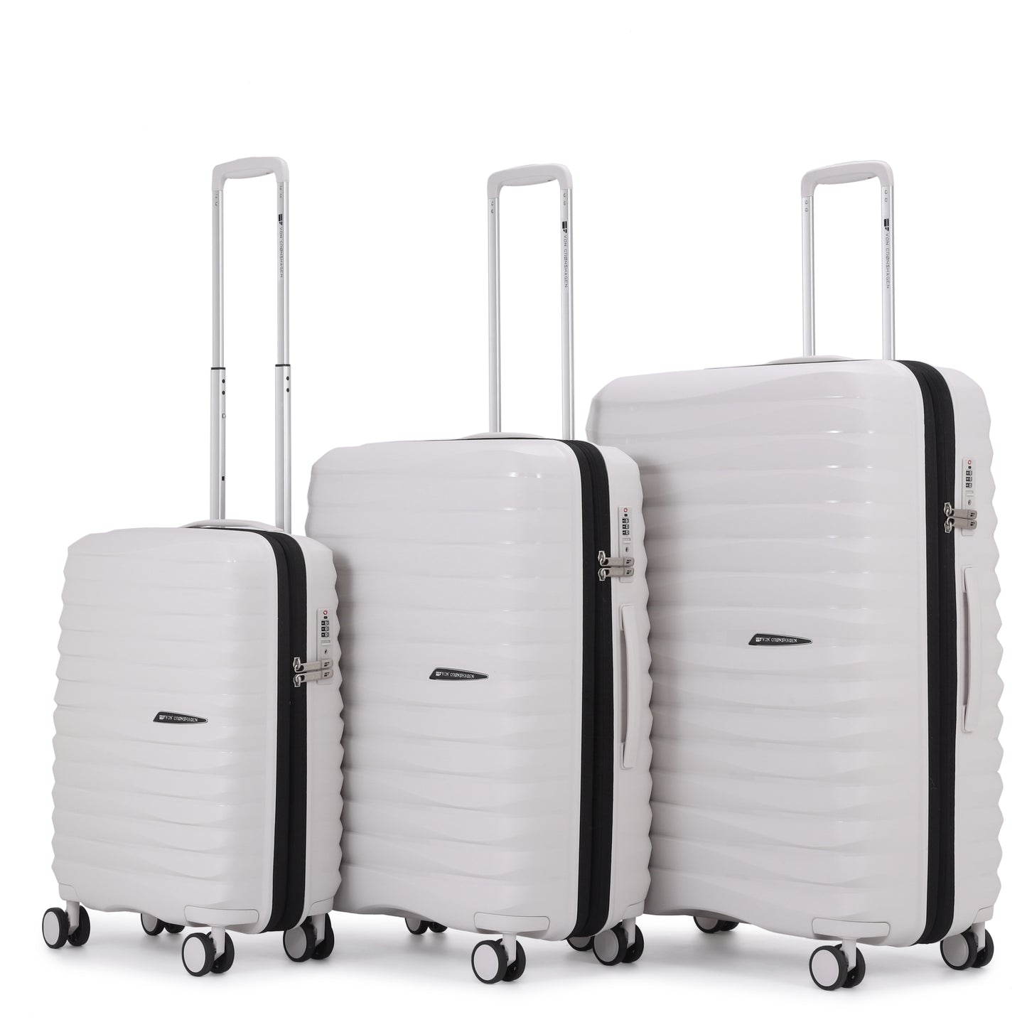 Hartschalen-Trolley PP18 von FRANKY