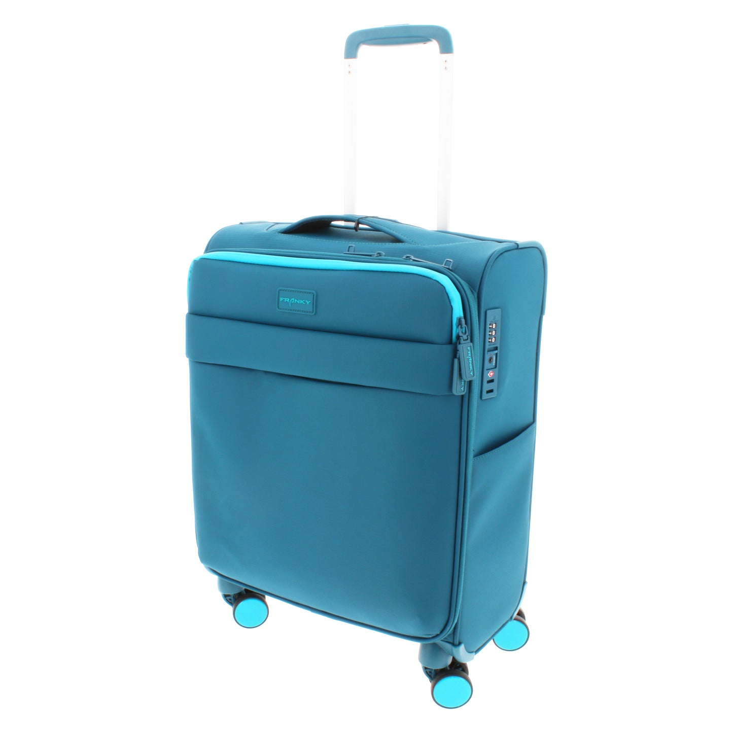 Weichgepäcktrolley T25 von FRANKY