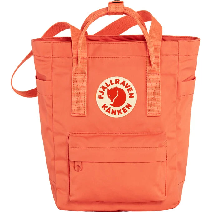 Rucksack-Tasche KANKEN TOTEPAK MINI Fjällräven – Leder Meid