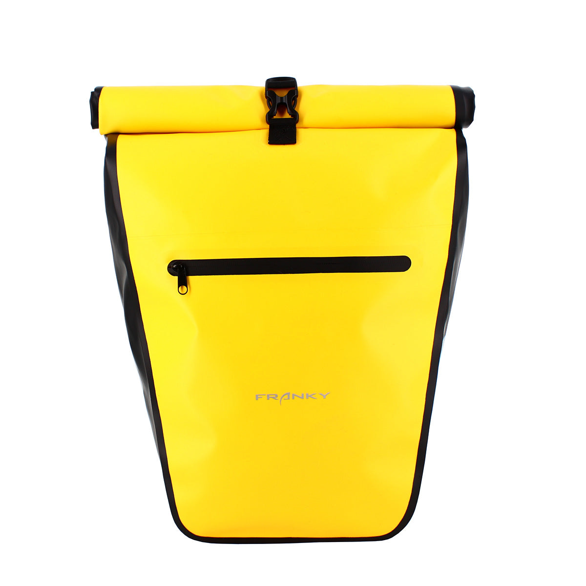 fahrradtasche gelb Fahrrad-Tasche FTA01 von FRANKY – Leder Meid