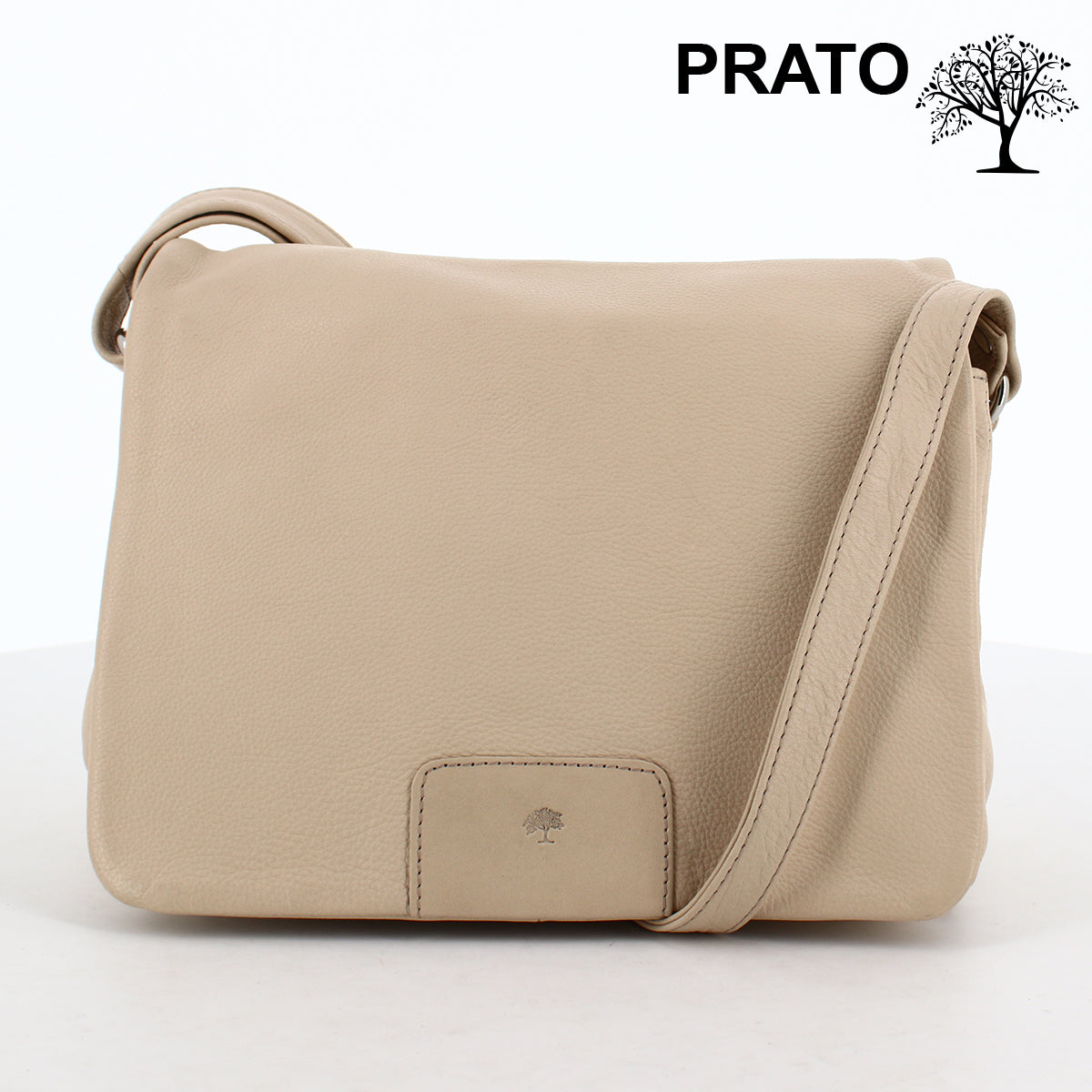 Leather Crossbody Bag Campomaggi Rucksack Damen Prato Aktentasche