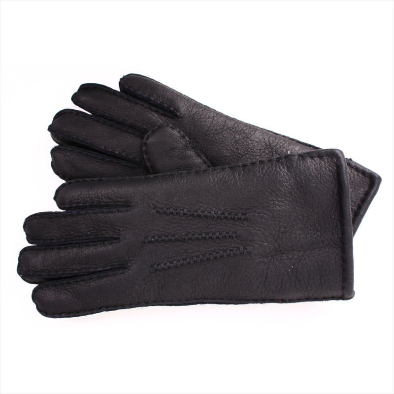 Handschuh HS31 aus Pelzvelourleder von PRATO