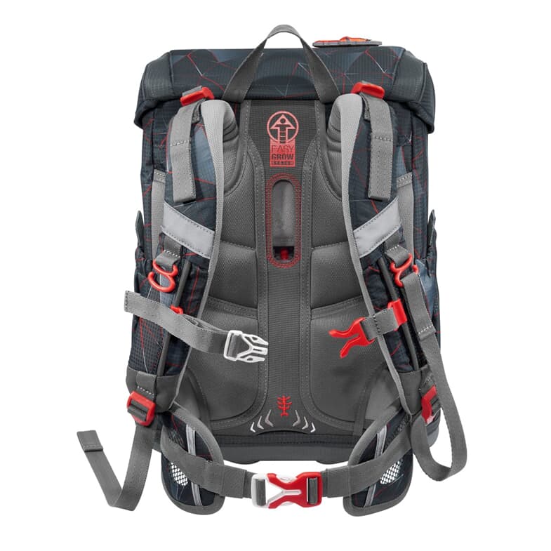 Schulranzen CLOUD 5-tlg. von Step by Step