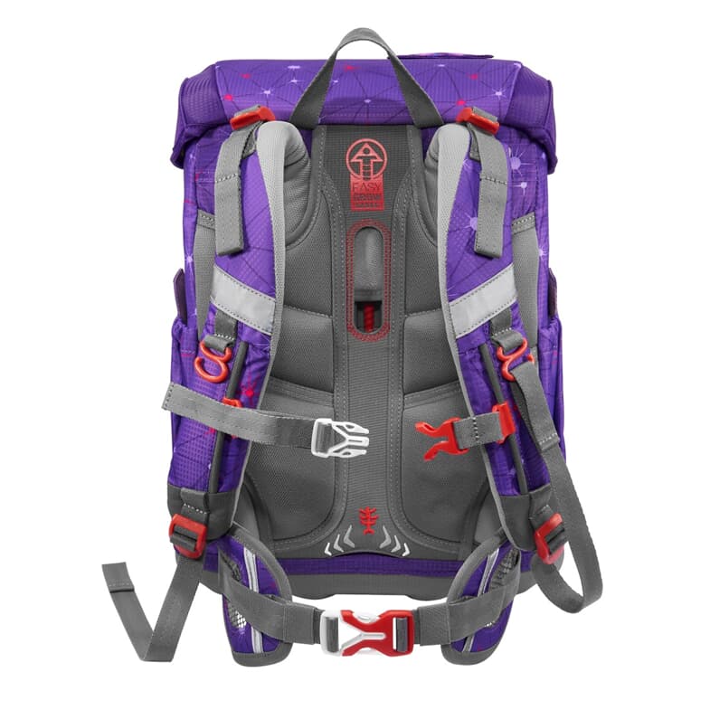 Schulranzen CLOUD 5-tlg. von Step by Step