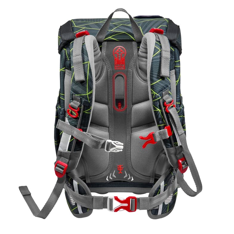 Schulranzen CLOUD 5-tlg. von Step by Step