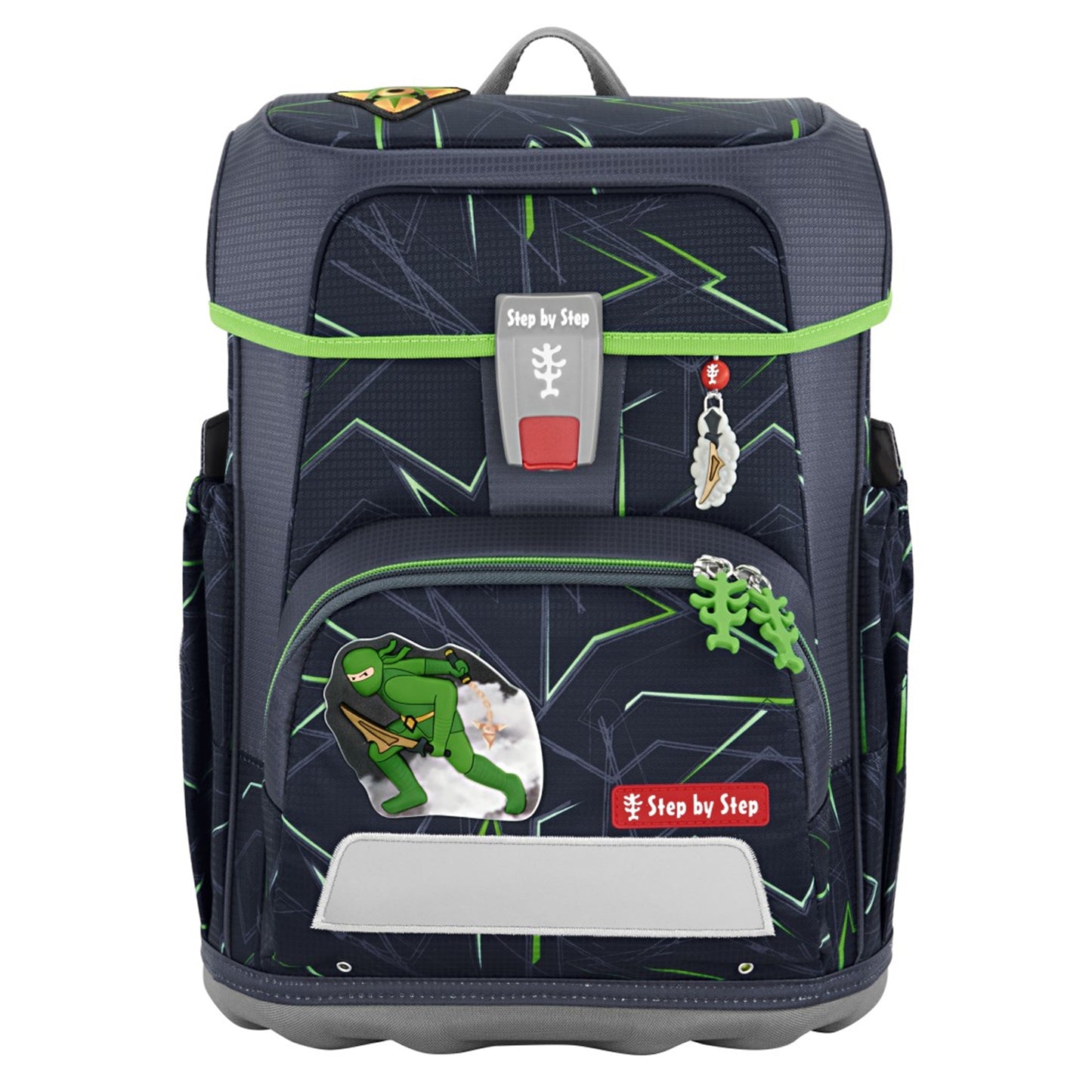 Schulranzen CLOUD 5-tlg. von Step by Step