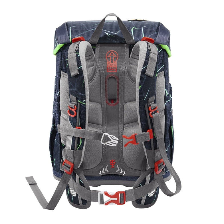 Schulranzen CLOUD 5-tlg. von Step by Step