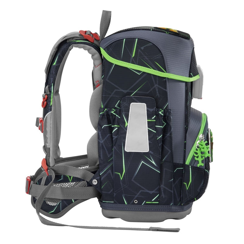 Schulranzen CLOUD 5-tlg. von Step by Step