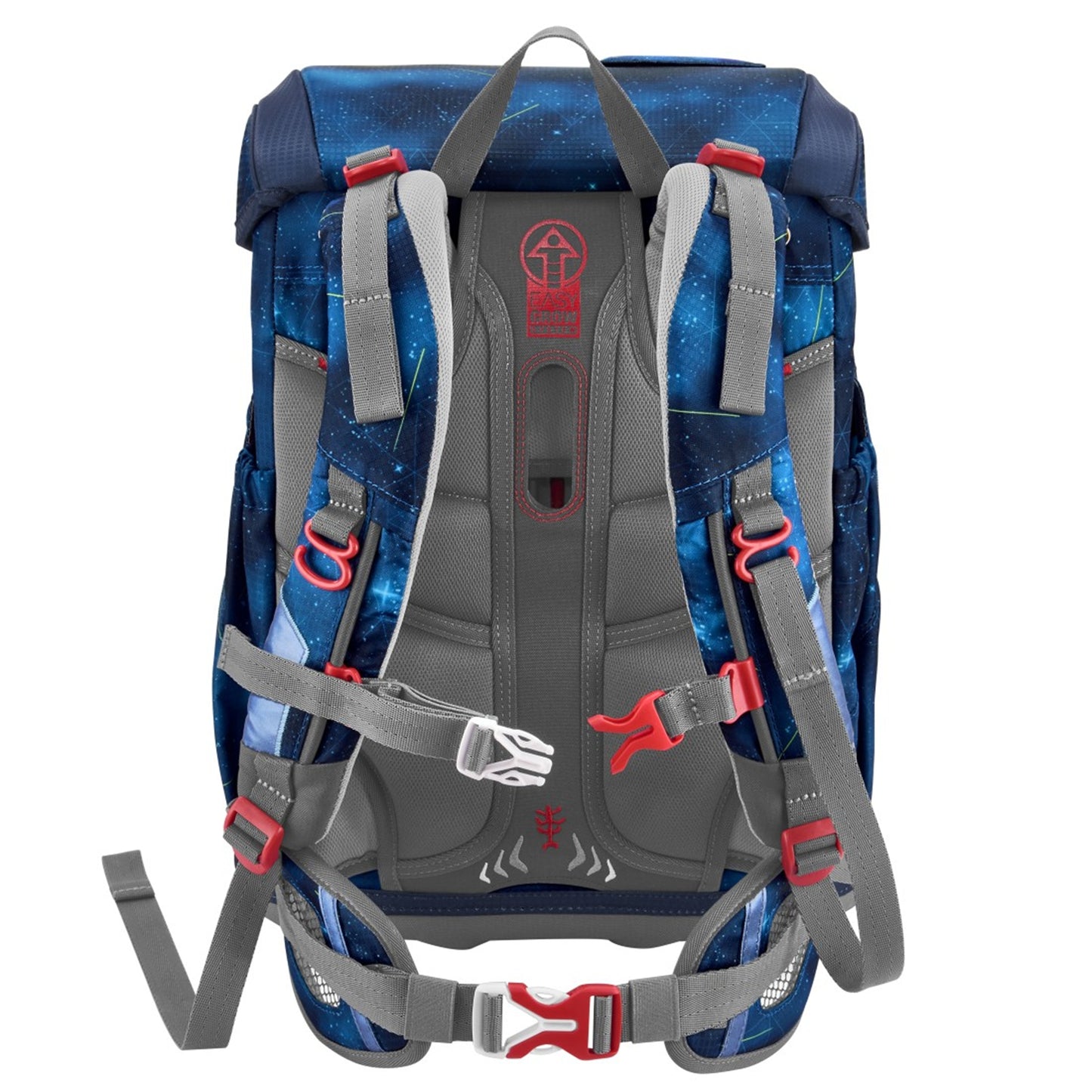 Schulranzen CLOUD 5-tlg. von Step by Step