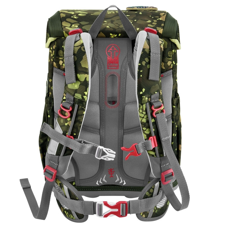 Schulranzen CLOUD 5-tlg. von Step by Step