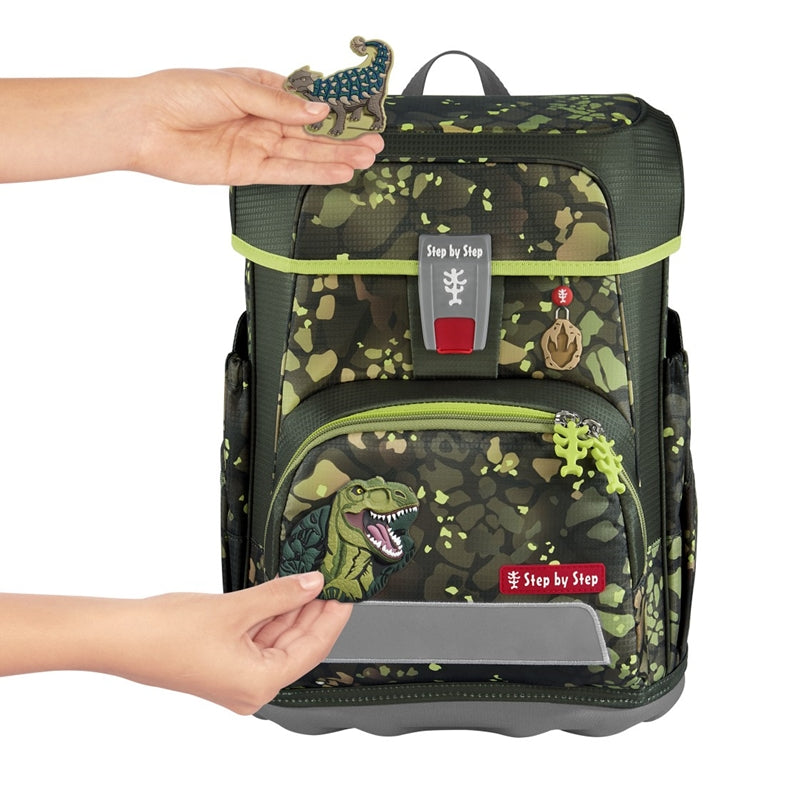 Schulranzen CLOUD 5-tlg. von Step by Step