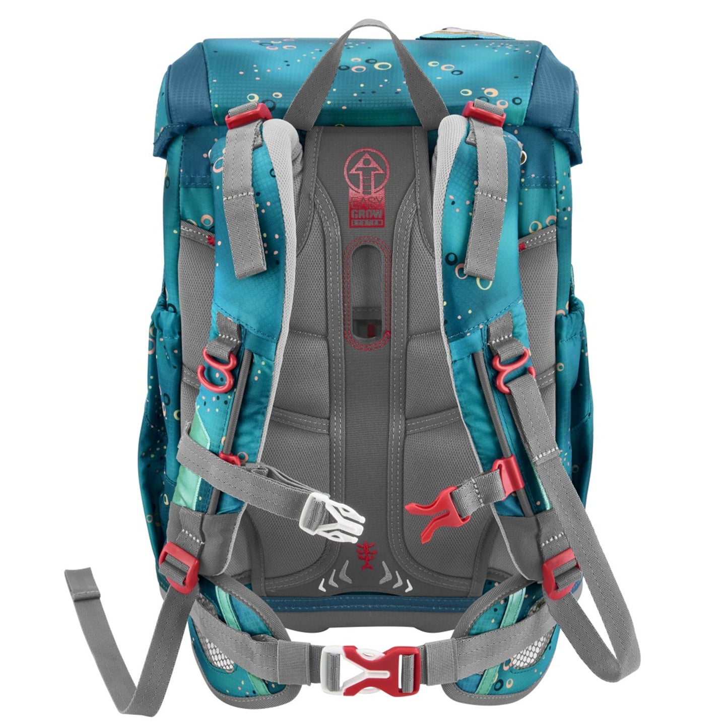 Schulranzen CLOUD 5-tlg. von Step by Step