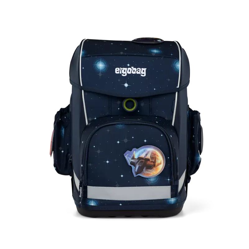 Schulranzen CUBO LIGHT 6-tlg. von Ergobag