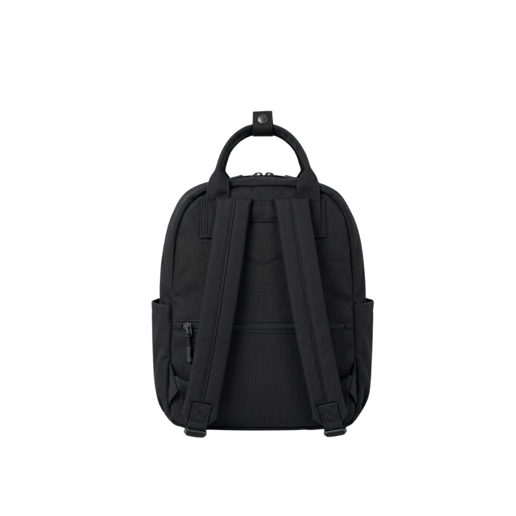 PRATO Rucksack Damen Klein,  Cityrucksack , Mini Tasche Daypack Backpack Women Elegant für Freizeit Schule Reisen Arbeit.