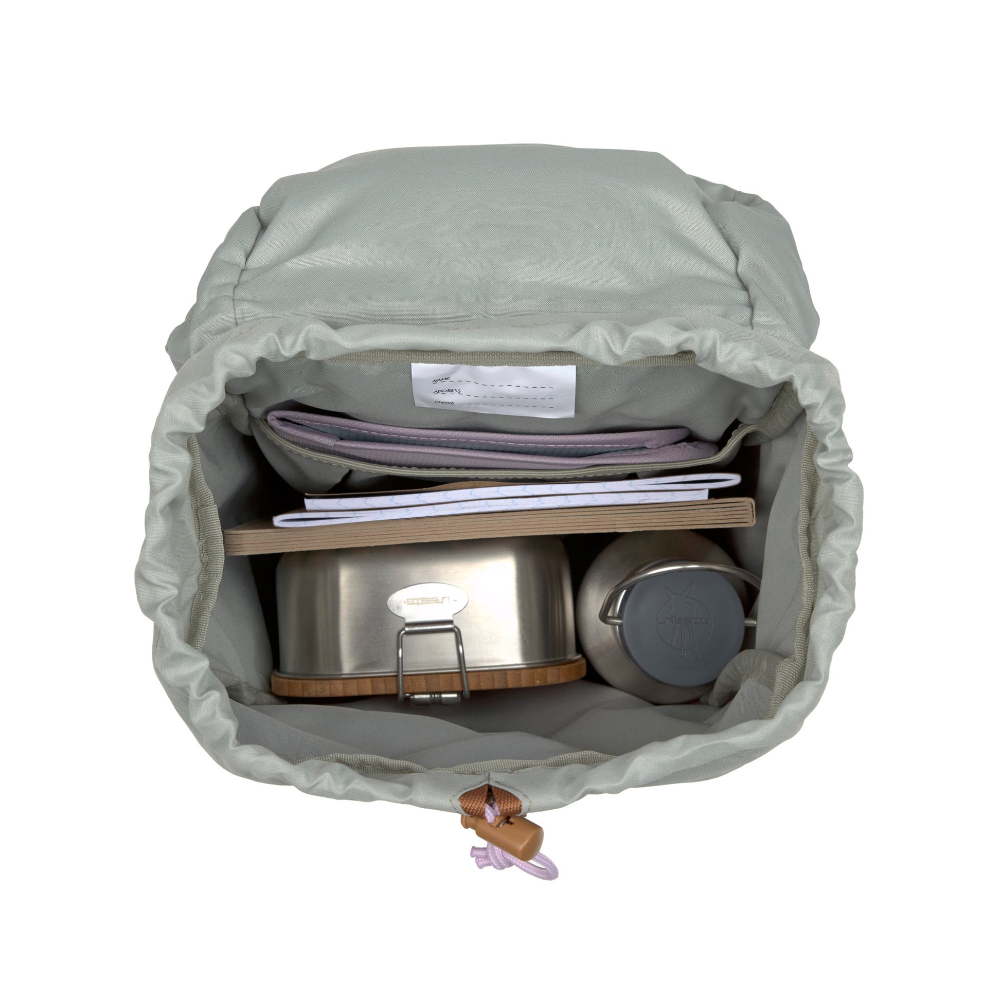 wanderrucksack schulkind Wanderrucksack Kinder 9L von Lässig – Leder Meid