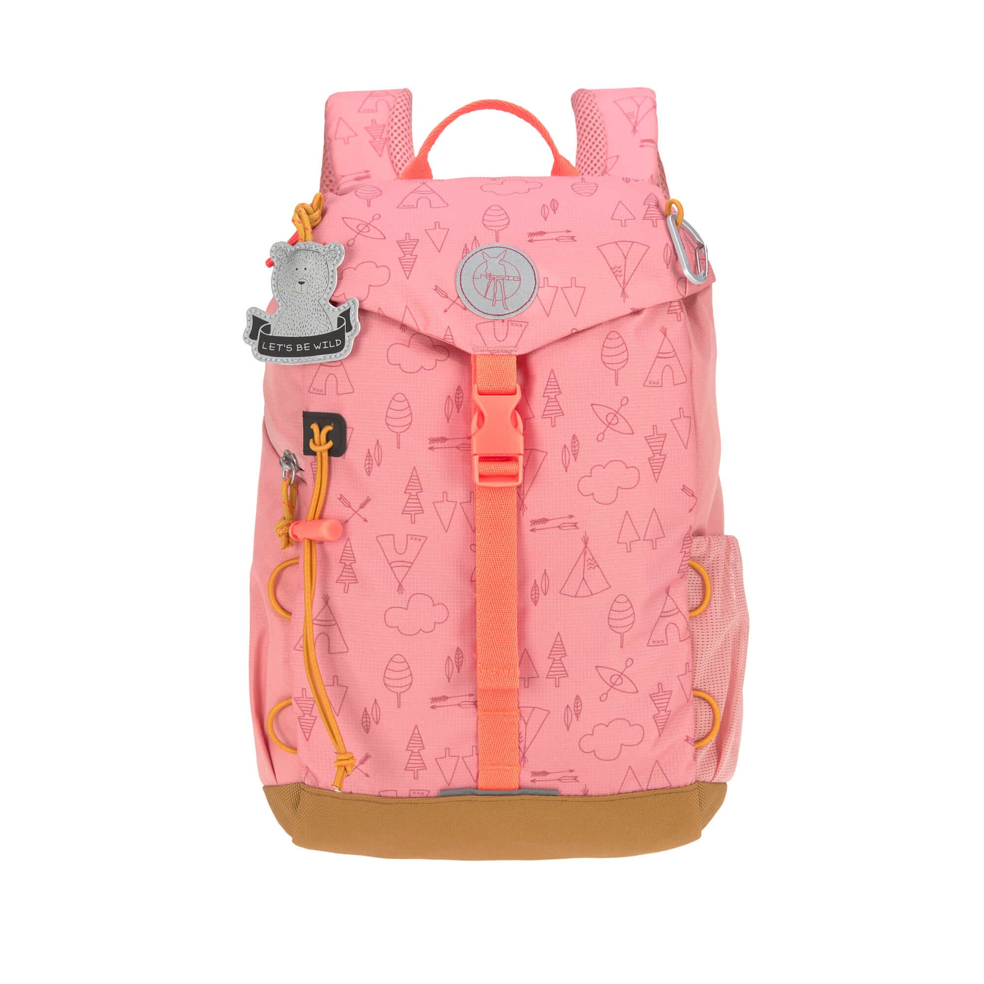 Wanderrucksack Kinder 9L von Lässig – Leder Meid