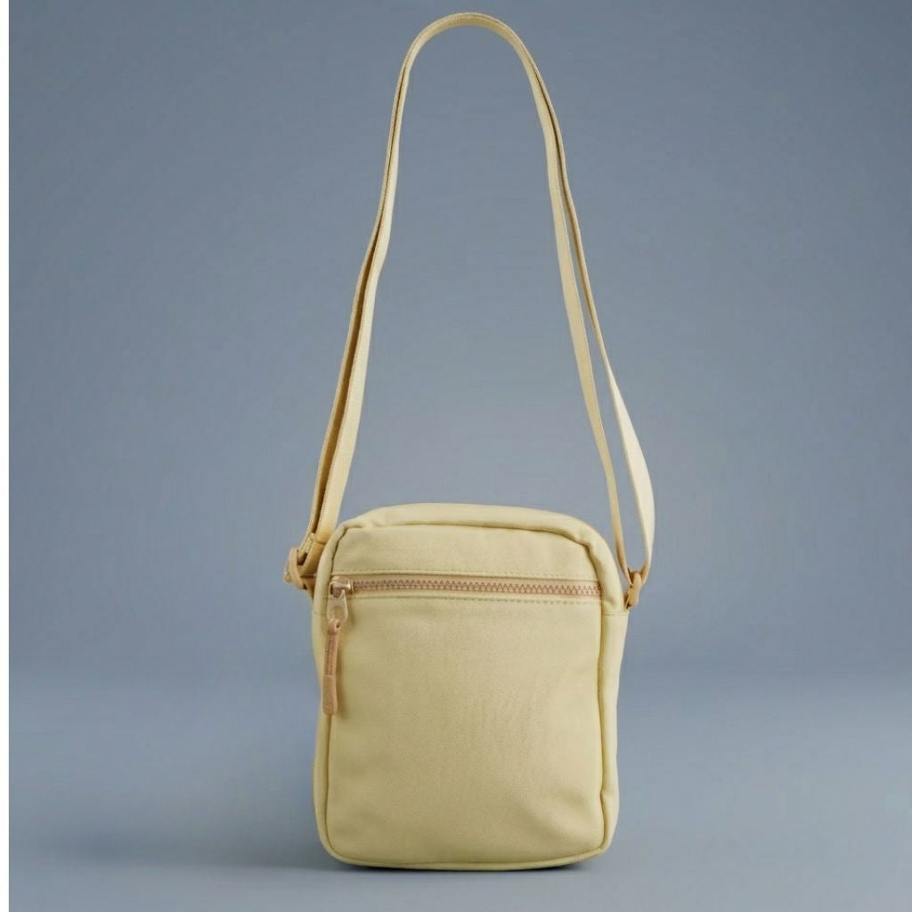 PRATO Unisex Umhängetasche/Crossbody mit 3 Fächern mit verstellbar Gurt