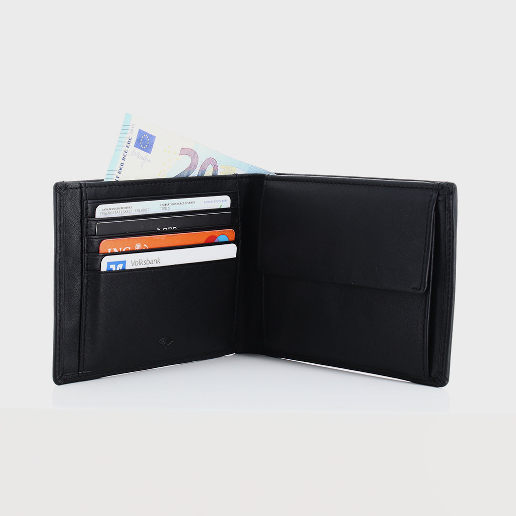 Herren-Geldbörse A51 von Prato