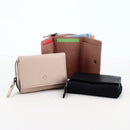 Damenbörse B18 aus Leder von PRATO