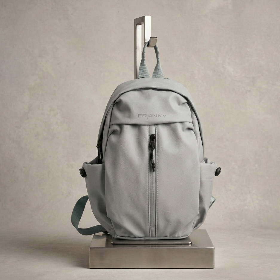 FRANKY Mini Rucksack Damen, Klein Rucksack ,  Für Frauen & Mädchen im Alltag & auf Reisen