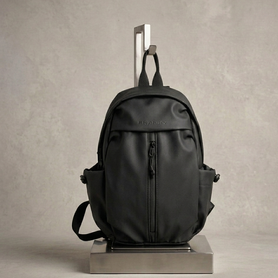 FRANKY Mini Rucksack Damen, Klein Rucksack ,  Für Frauen & Mädchen im Alltag & auf Reisen