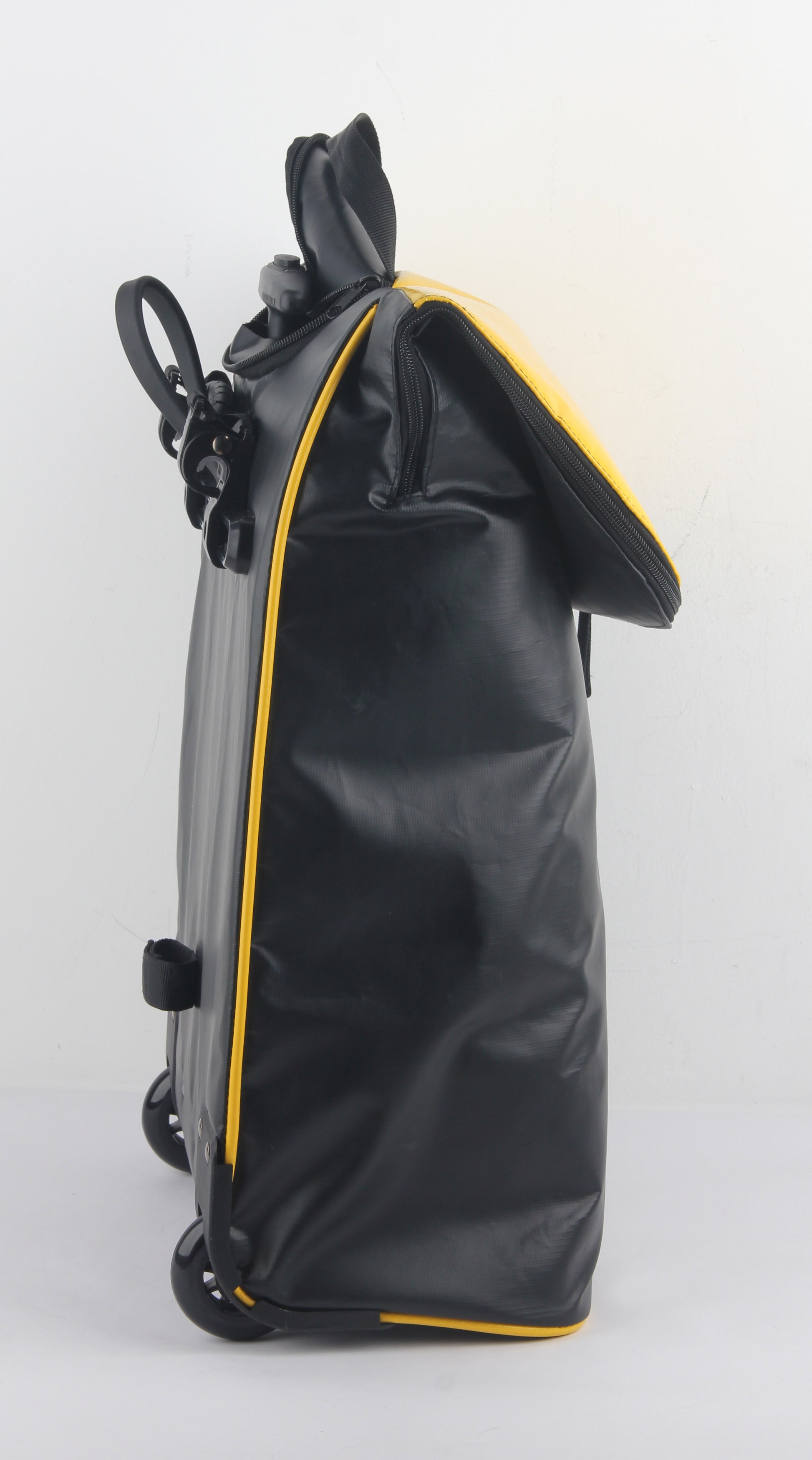franky fahrradtasche Einkaufsroller/Fahrrad-Tasche ER09T von FRANKY – Leder Meid