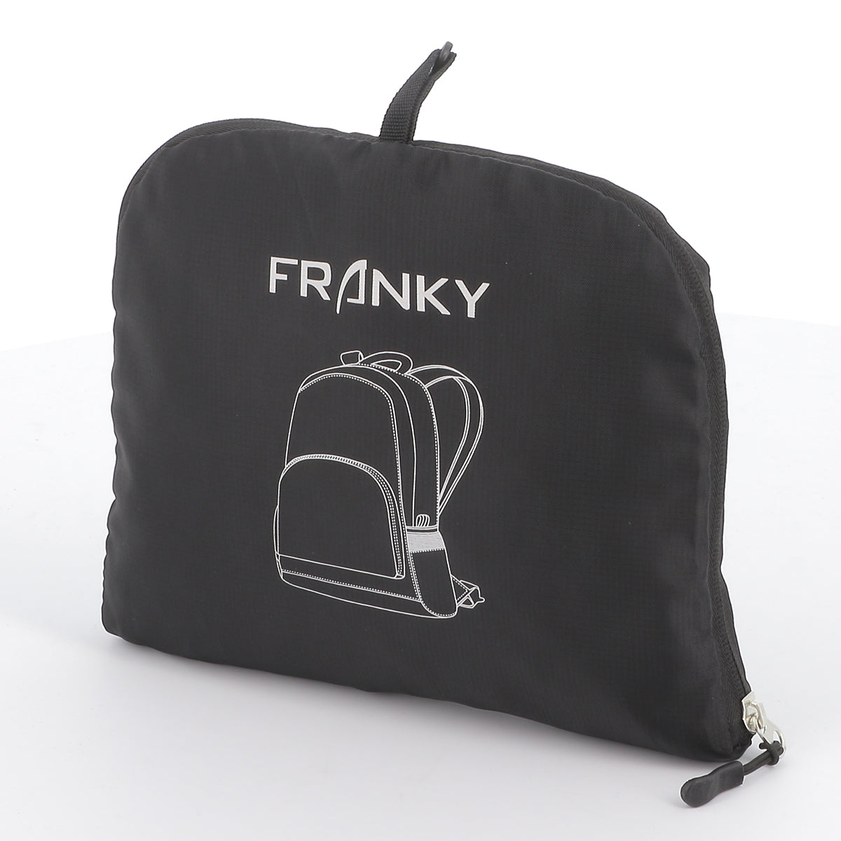 Faltbarer-Rucksack FO1 von FRANKY