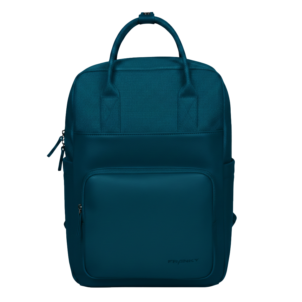 Freizeit-Rucksack RS55 von FRANKY – Leder Meid