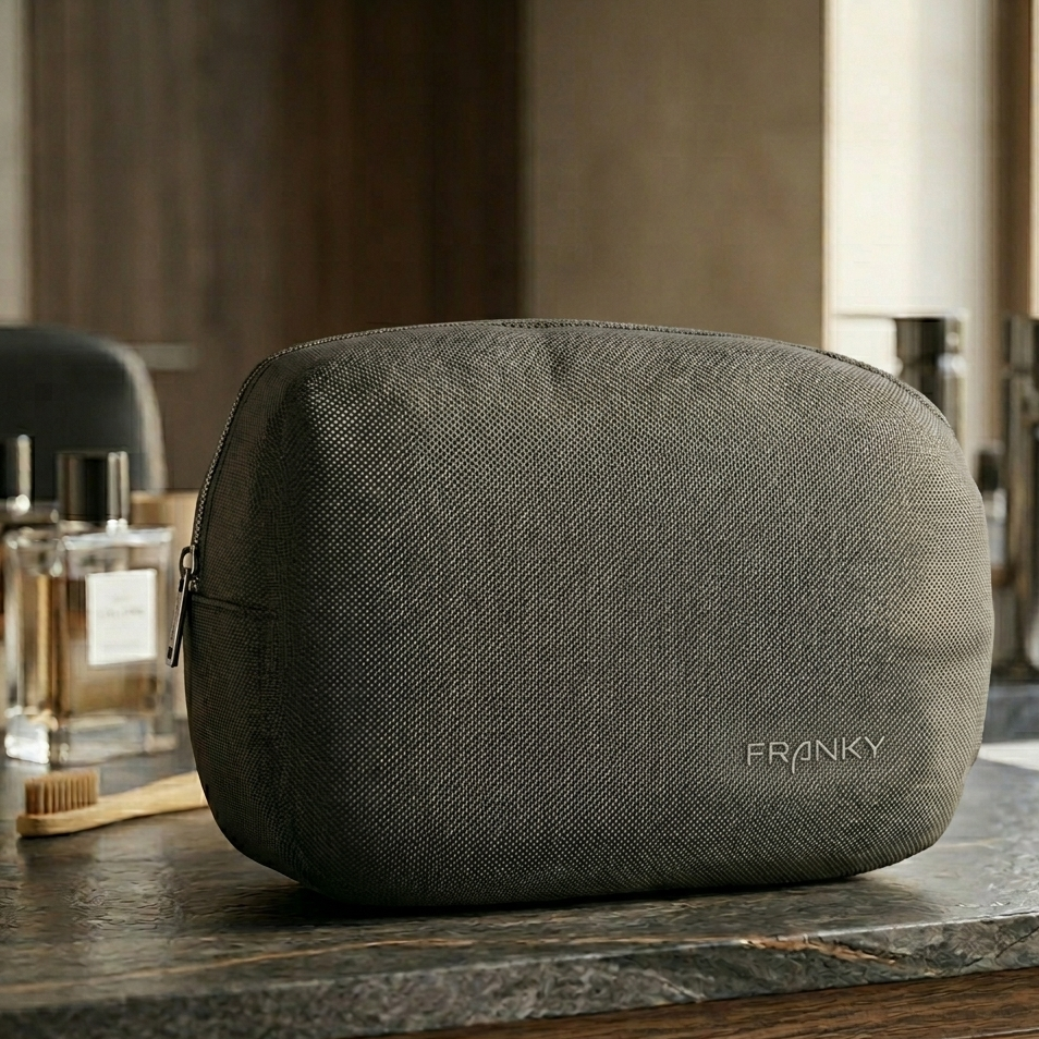 Kosmetiktasche KB15-B von FRANKY