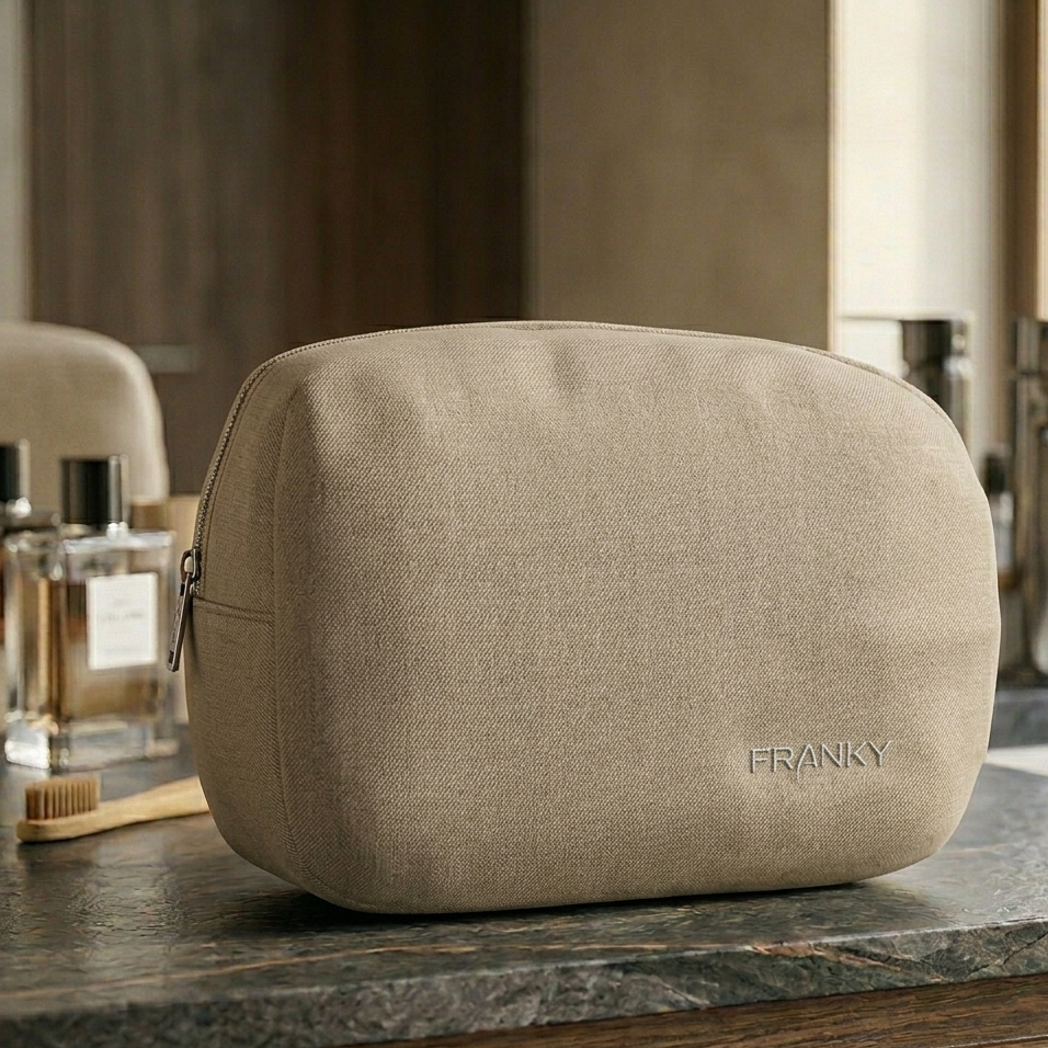 Kosmetiktasche KB15-B von FRANKY