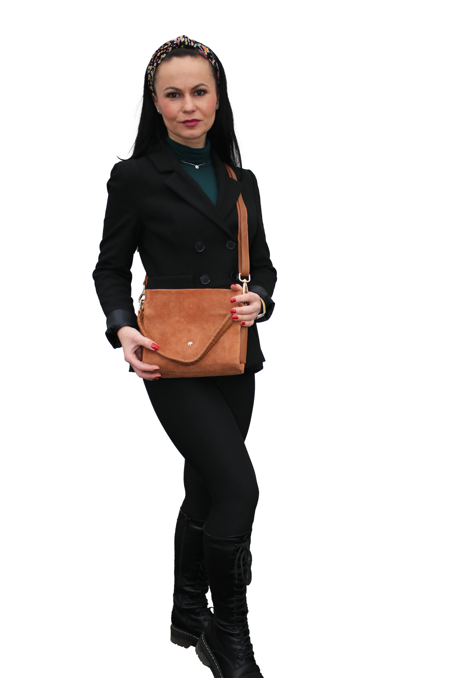 Umhängetasche J172-SN von PRATO