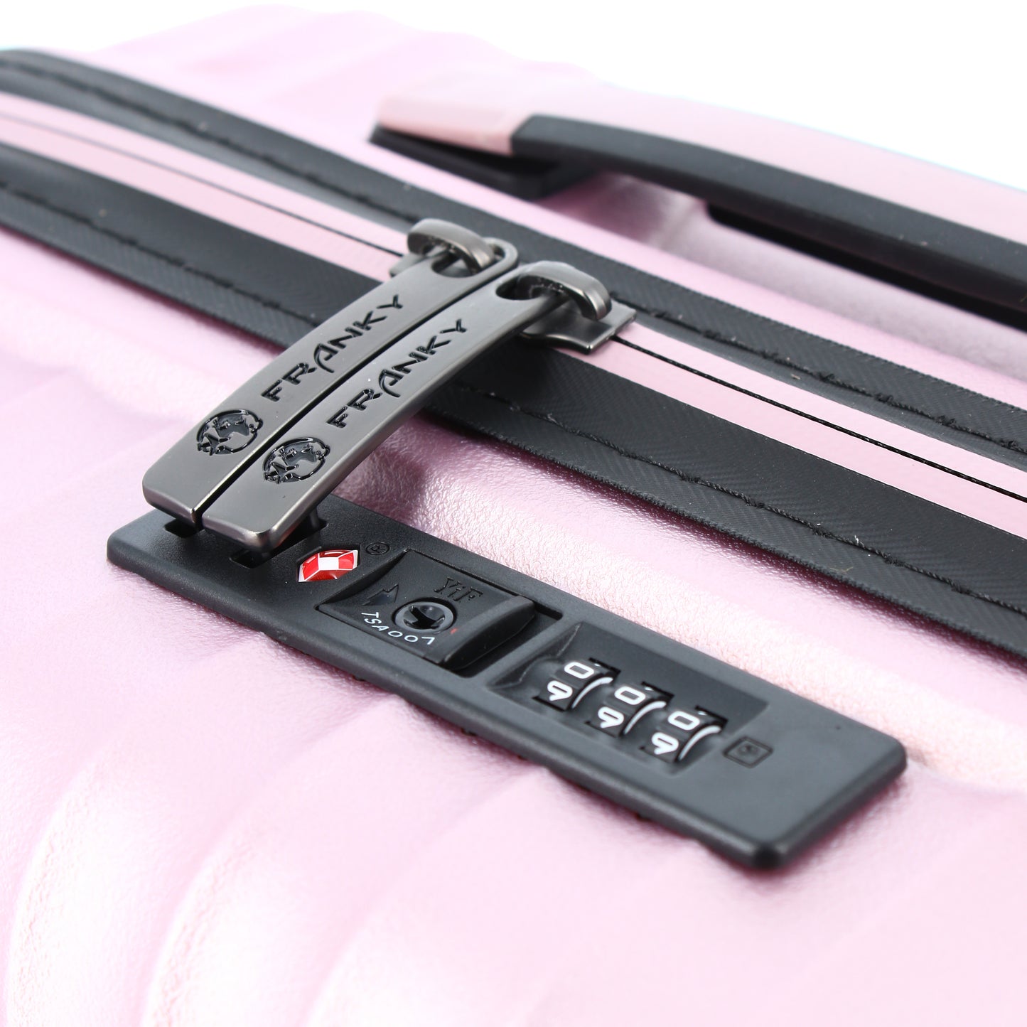 Hartschalentrolley PP13 von FRANKY