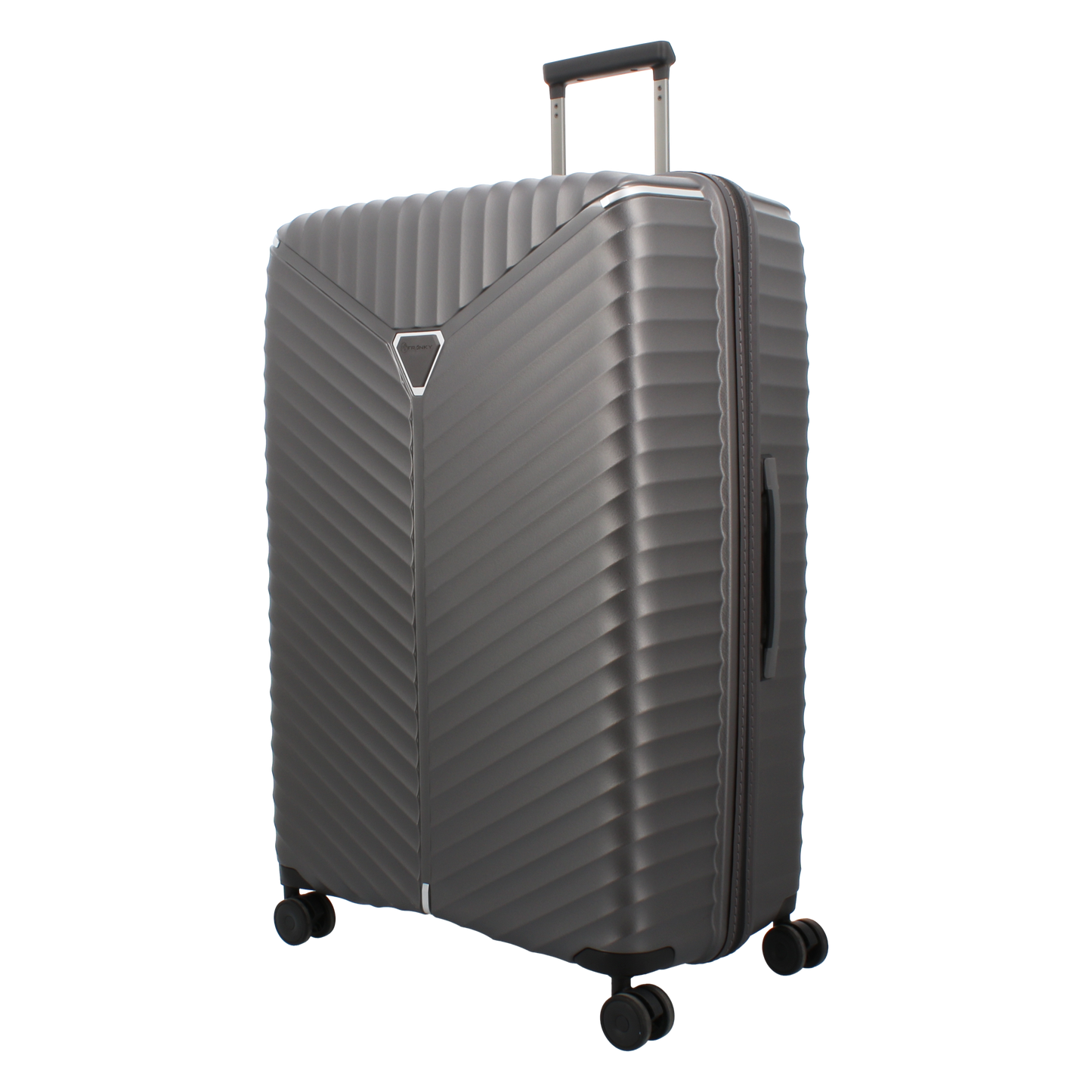 FRANKY Koffer Trolley | 360° Rollen  | Hohe Stabilität | TSA-Schloss | Größen: S / M / L | in vielen Farben -PP13