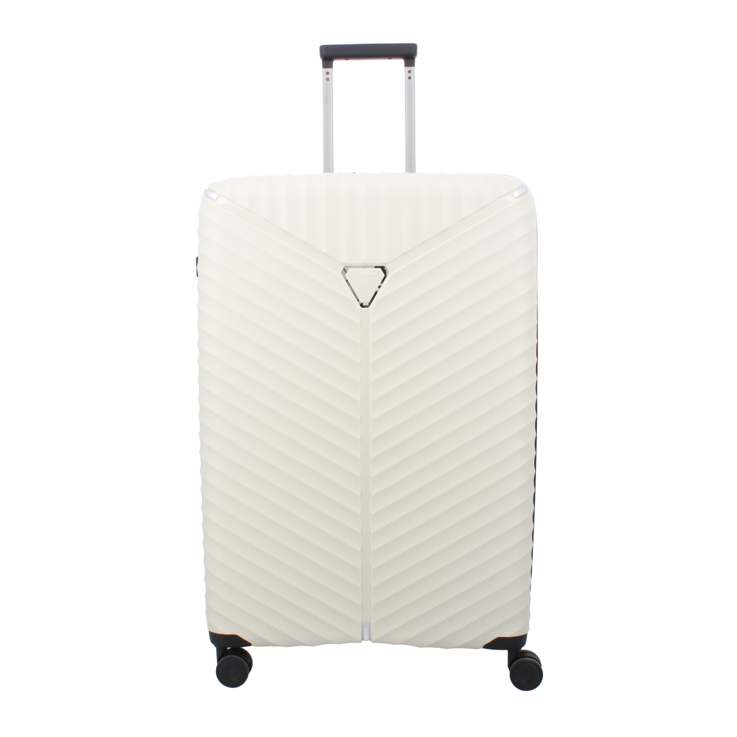 FRANKY Koffer Trolley | 360° Rollen  | Hohe Stabilität | TSA-Schloss | Größen: S / M / L | in vielen Farben -PP13
