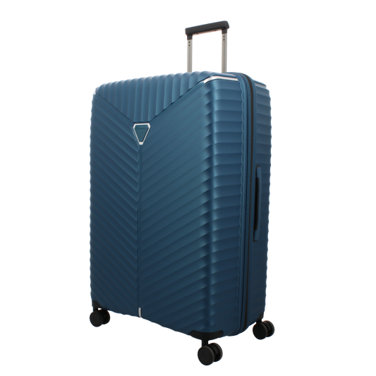 FRANKY Koffer Trolley | 360° Rollen  | Hohe Stabilität | TSA-Schloss | Größen: S / M / L | in vielen Farben -PP13