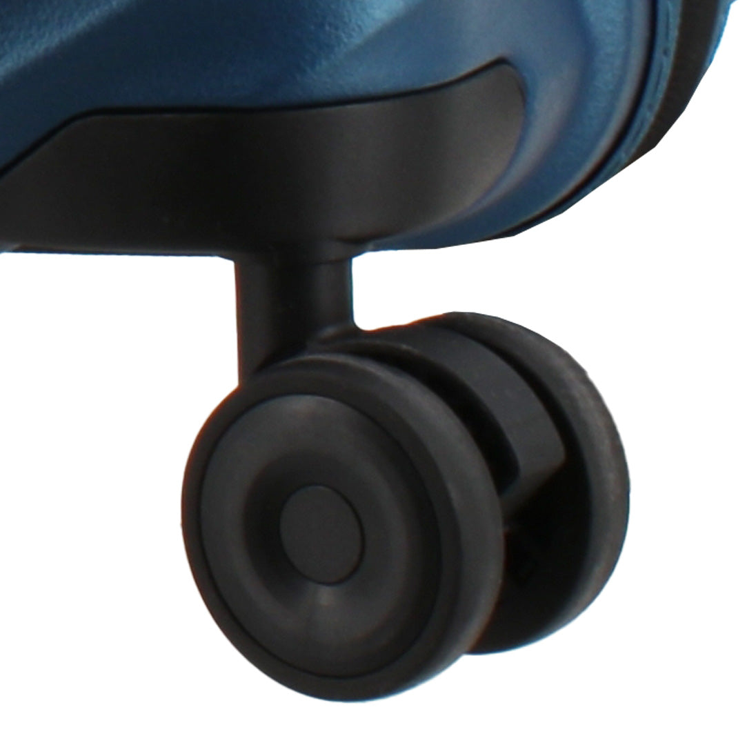 FRANKY Koffer Trolley | 360° Rollen  | Hohe Stabilität | TSA-Schloss | Größen: S / M / L | in vielen Farben -PP13