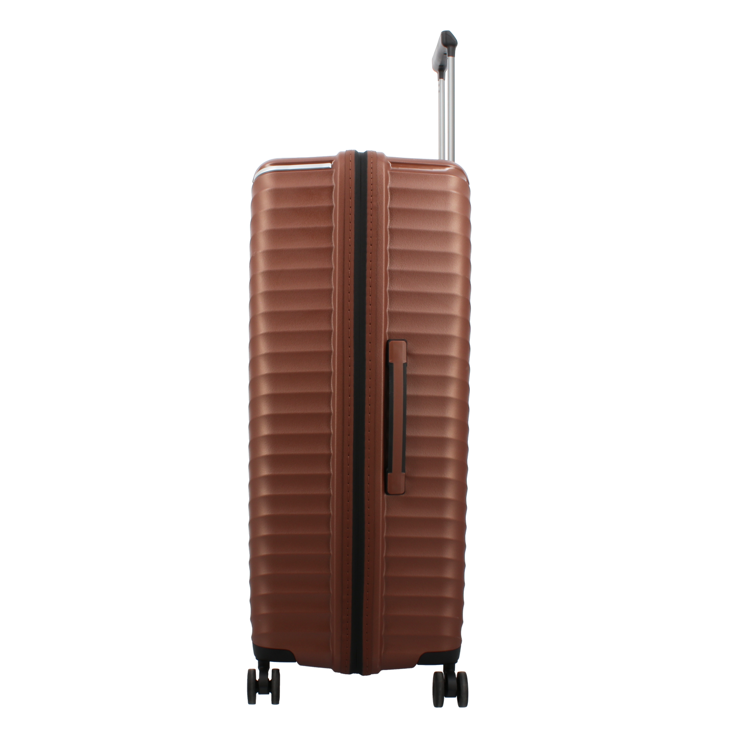 FRANKY Koffer Trolley | 360° Rollen  | Hohe Stabilität | TSA-Schloss | Größen: S / M / L | in vielen Farben -PP13