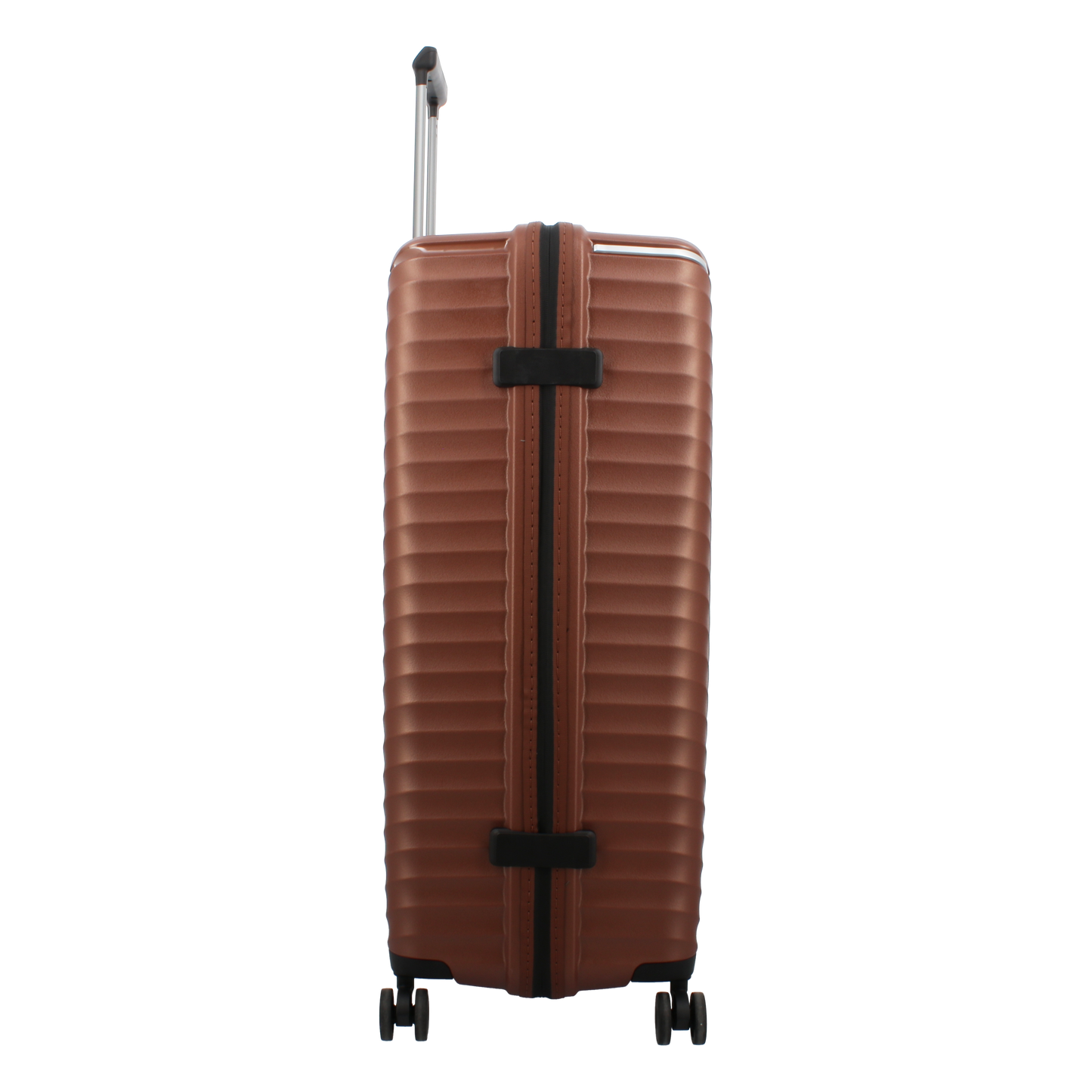 FRANKY Koffer Trolley | 360° Rollen  | Hohe Stabilität | TSA-Schloss | Größen: S / M / L | in vielen Farben -PP13