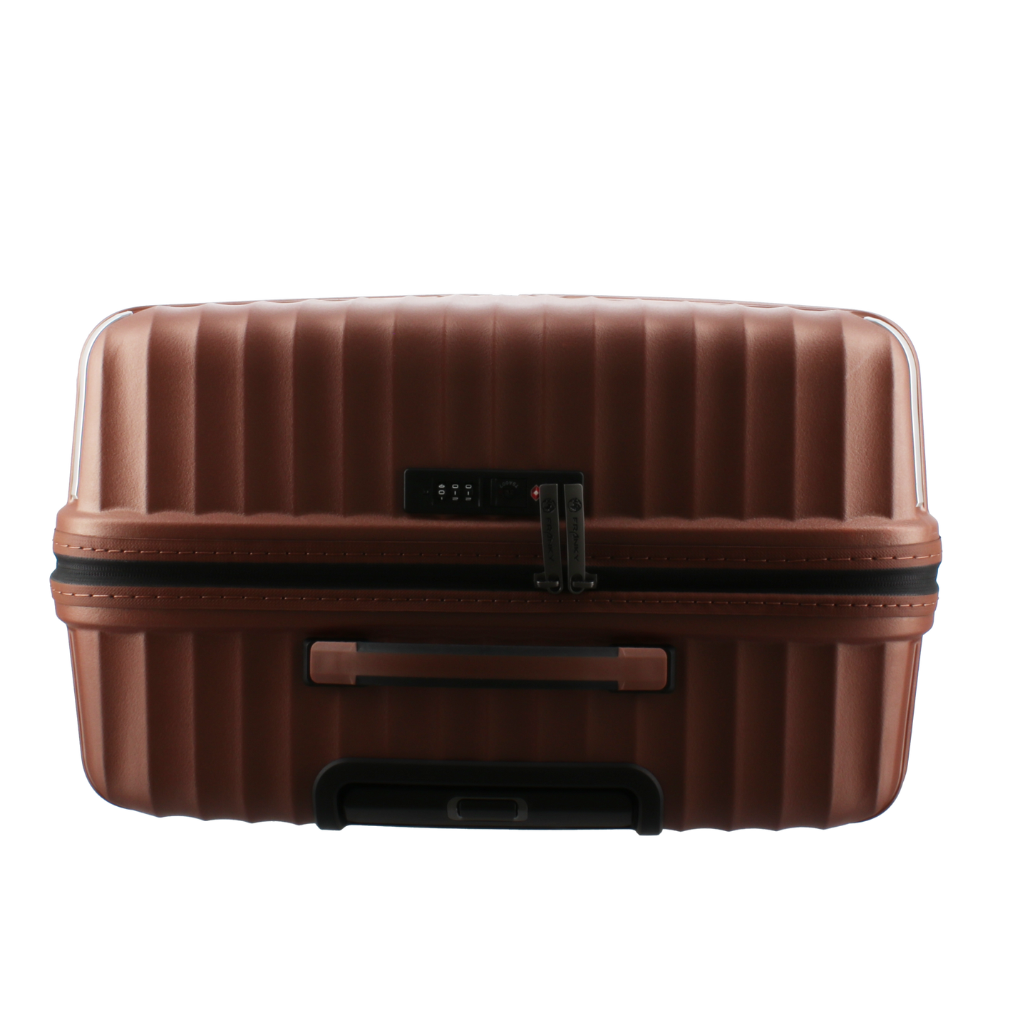 FRANKY Koffer Trolley | 360° Rollen  | Hohe Stabilität | TSA-Schloss | Größen: S / M / L | in vielen Farben -PP13